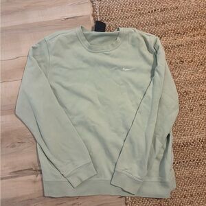 Nike Women’s Mint Crewneck Sweater
